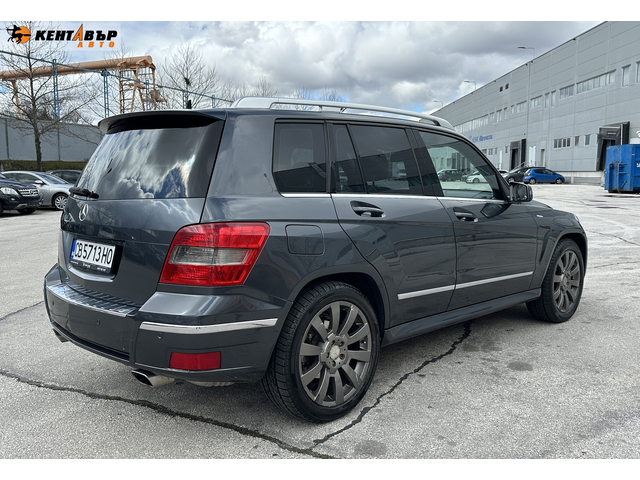 Mercedes-benz GLK 220 2.2d 204 к.с. 4matic - автомобили, коли, обяви за нови и употребявани 3