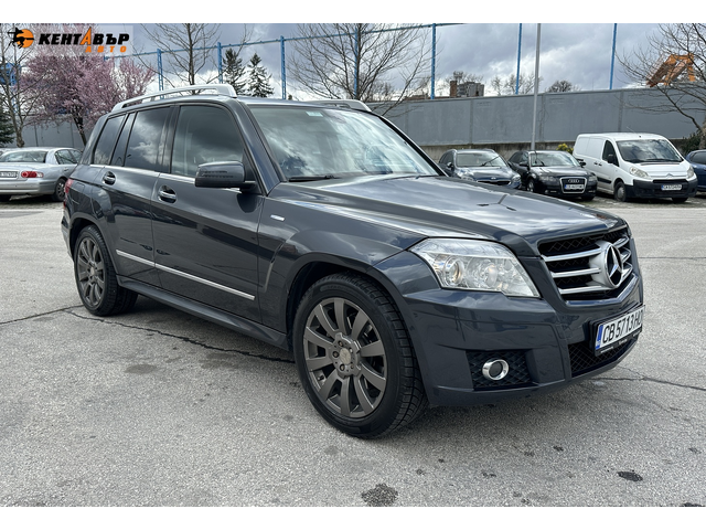 Mercedes-benz GLK 220 2.2d 204 к.с. 4matic - автомобили, коли, обяви за нови и употребявани 5