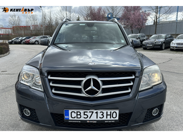 Mercedes-benz GLK 220 2.2d 204 к.с. 4matic - автомобили, коли, обяви за нови и употребявани 6