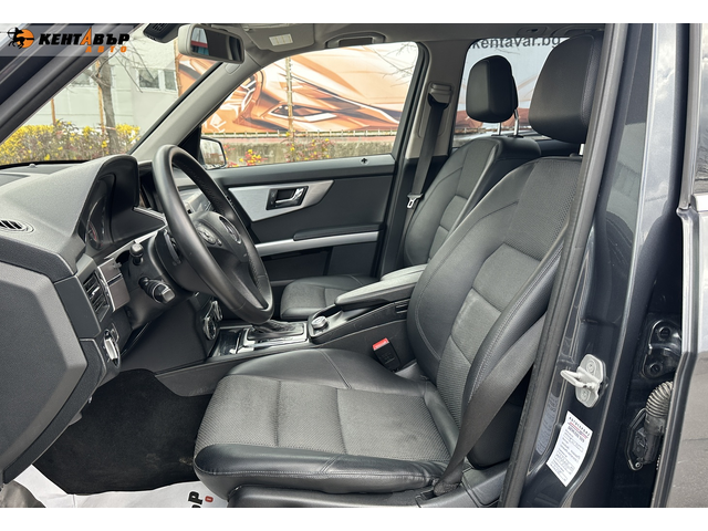 Mercedes-benz GLK 220 2.2d 204 к.с. 4matic - автомобили, коли, обяви за нови и употребявани 8