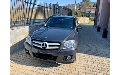 mercedes-benz-glk-220-cdi - 0