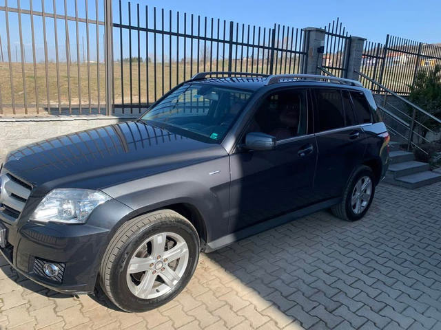 Mercedes-Benz GLK 220 cdi - автомобили, коли, обяви за нови и употребявани 1
