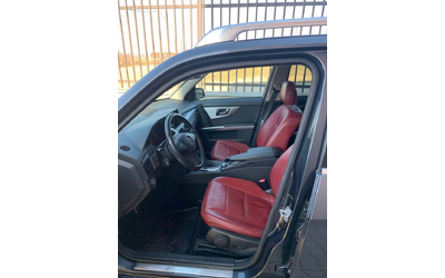 Mercedes-Benz GLK 220 cdi - автомобили, коли, обяви за нови и употребявани 6