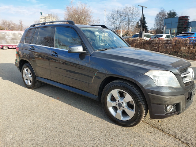 Mercedes-Benz GLK 220CDI 4-Matic 170ps - автомобили, коли, обяви за нови и употребявани 0