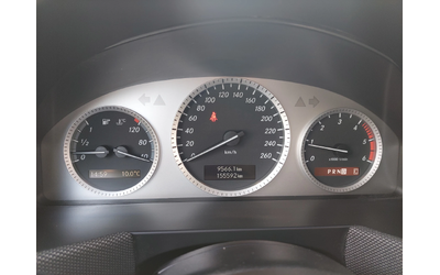 Mercedes-Benz GLK 220CDI 4-Matic 170ps - автомобили, коли, обяви за нови и употребявани 10