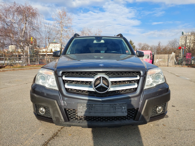 Mercedes-Benz GLK 220CDI 4-Matic 170ps - автомобили, коли, обяви за нови и употребявани 2