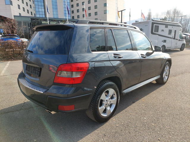Mercedes-Benz GLK 220CDI 4-Matic 170ps - автомобили, коли, обяви за нови и употребявани 3