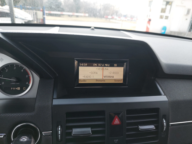 Mercedes-Benz GLK 220CDI 4-Matic 170ps - автомобили, коли, обяви за нови и употребявани 9