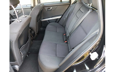 Mercedes-Benz GLK 220CDI UNIKAT+NAVI - автомобили, коли, обяви за нови и употребявани 7