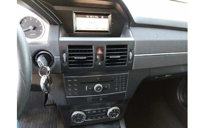 Mercedes-Benz GLK 220CDI UNIKAT+NAVI - автомобили, коли, обяви за нови и употребявани 9
