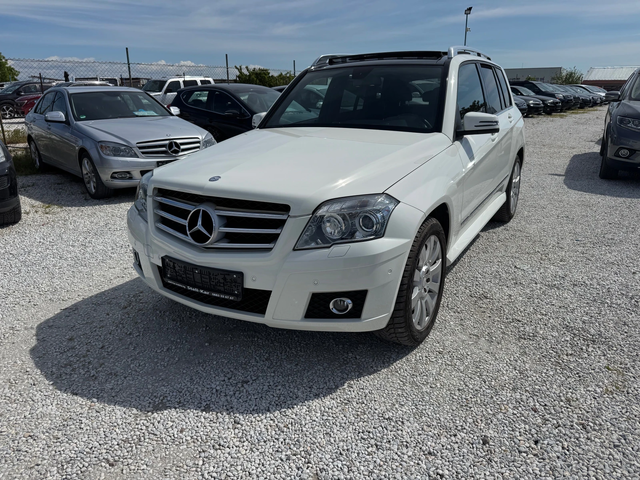 Mercedes-Benz GLK -320CDI-NAVI-XENON-KOJA-PANORAMA-PODGREV - автомобили, коли, обяви за нови и употребявани 0
