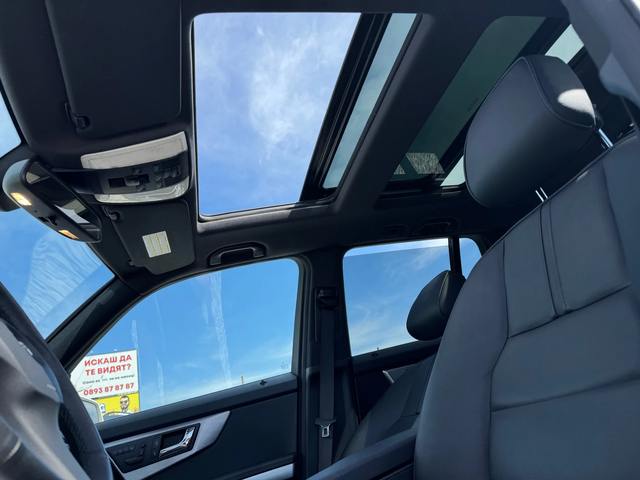 Mercedes-Benz GLK -320CDI-NAVI-XENON-KOJA-PANORAMA-PODGREV - автомобили, коли, обяви за нови и употребявани 10