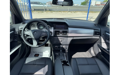 Mercedes-Benz GLK -320CDI-NAVI-XENON-KOJA-PANORAMA-PODGREV - автомобили, коли, обяви за нови и употребявани 12