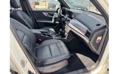 Mercedes-Benz GLK -320CDI-NAVI-XENON-KOJA-PANORAMA-PODGREV - автомобили, коли, обяви за нови и употребявани 14