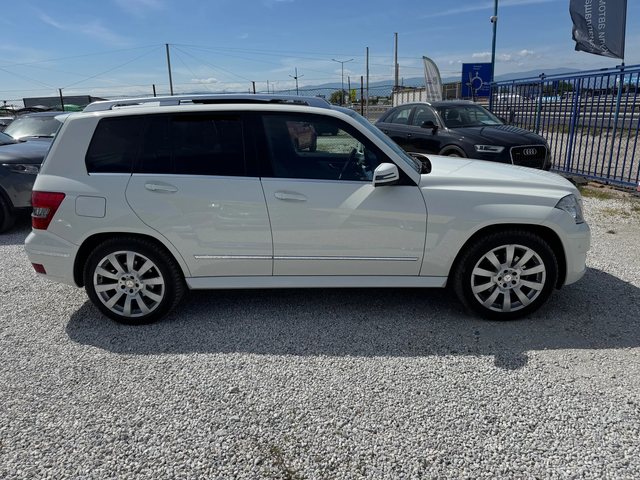 Mercedes-Benz GLK -320CDI-NAVI-XENON-KOJA-PANORAMA-PODGREV - автомобили, коли, обяви за нови и употребявани 5