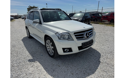Mercedes-Benz GLK -320CDI-NAVI-XENON-KOJA-PANORAMA-PODGREV - автомобили, коли, обяви за нови и употребявани 6