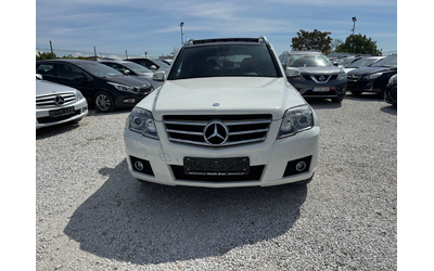Mercedes-Benz GLK -320CDI-NAVI-XENON-KOJA-PANORAMA-PODGREV - автомобили, коли, обяви за нови и употребявани 9