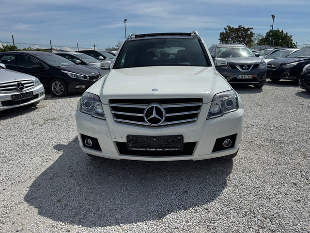 Mercedes-Benz GLK -320CDI-NAVI-XENON-KOJA-PANORAMA-PODGREV - автомобили, коли, обяви за нови и употребявани 9