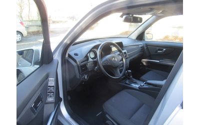 Mercedes-Benz GLK 220CDI 4MATIC 170ps * BlueEfficiency* - автомобили, коли, обяви за нови и употребявани 10