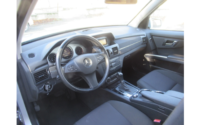 Mercedes-Benz GLK 220CDI 4MATIC 170ps * BlueEfficiency* - автомобили, коли, обяви за нови и употребявани 11