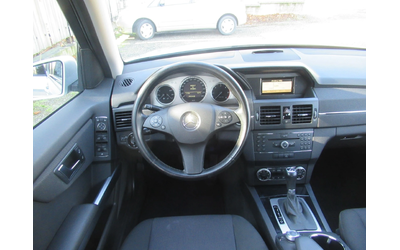 Mercedes-Benz GLK 220CDI 4MATIC 170ps * BlueEfficiency* - автомобили, коли, обяви за нови и употребявани 12