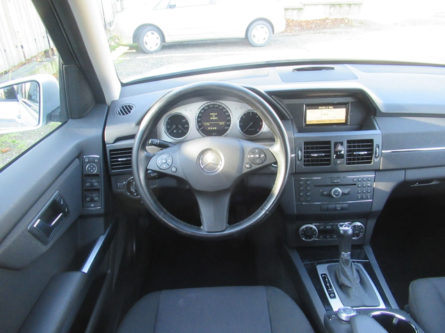 Mercedes-Benz GLK 220CDI 4MATIC 170ps * BlueEfficiency* - автомобили, коли, обяви за нови и употребявани 12