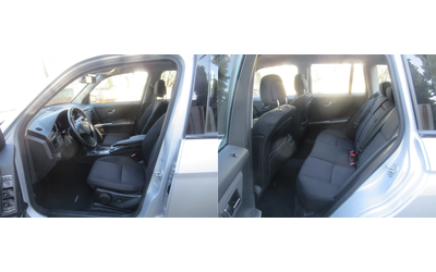 Mercedes-Benz GLK 220CDI 4MATIC 170ps * BlueEfficiency* - автомобили, коли, обяви за нови и употребявани 13