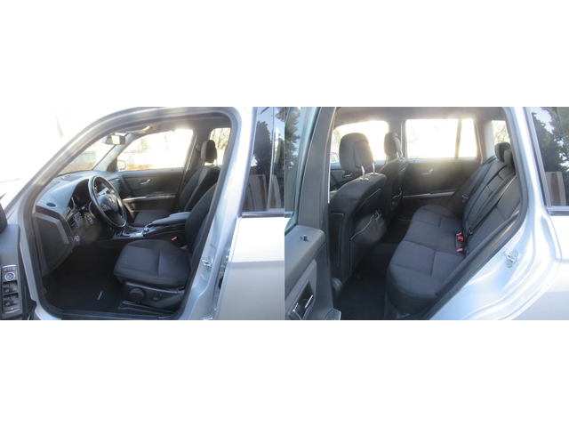 Mercedes-Benz GLK 220CDI 4MATIC 170ps * BlueEfficiency* - автомобили, коли, обяви за нови и употребявани 13