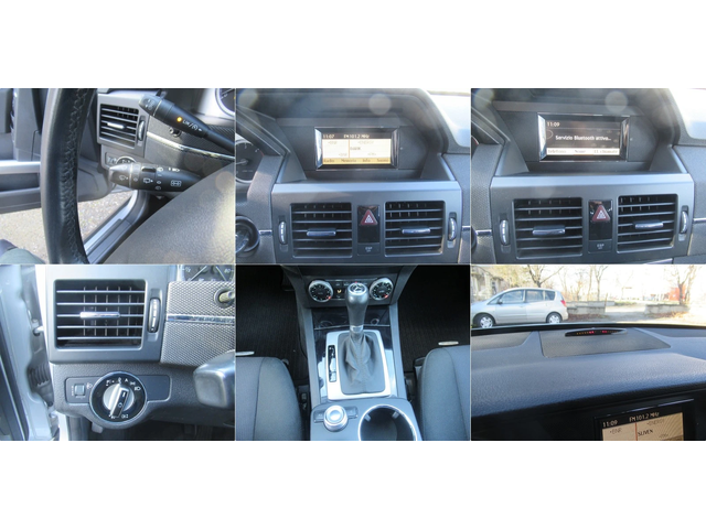 Mercedes-Benz GLK 220CDI 4MATIC 170ps * BlueEfficiency* - автомобили, коли, обяви за нови и употребявани 14