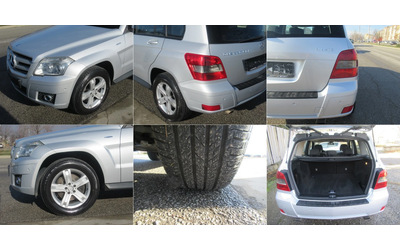 Mercedes-Benz GLK 220CDI 4MATIC 170ps * BlueEfficiency* - автомобили, коли, обяви за нови и употребявани 15