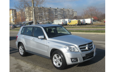 Mercedes-Benz GLK 220CDI 4MATIC 170ps * BlueEfficiency* - автомобили, коли, обяви за нови и употребявани 6