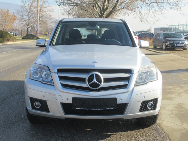Mercedes-Benz GLK 220CDI 4MATIC 170ps * BlueEfficiency* - автомобили, коли, обяви за нови и употребявани 7