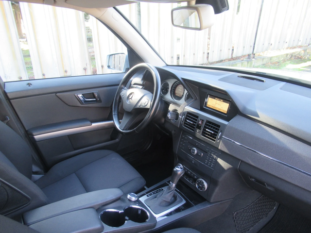 Mercedes-Benz GLK 220CDI 4MATIC 170ps * BlueEfficiency* - автомобили, коли, обяви за нови и употребявани 9