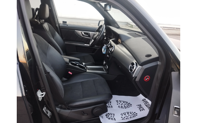Mercedes-Benz GLK 2.2CDI 4Matic AMG-pacet - автомобили, коли, обяви за нови и употребявани 10