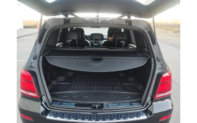 Mercedes-Benz GLK 2.2CDI 4Matic AMG-pacet - автомобили, коли, обяви за нови и употребявани 12