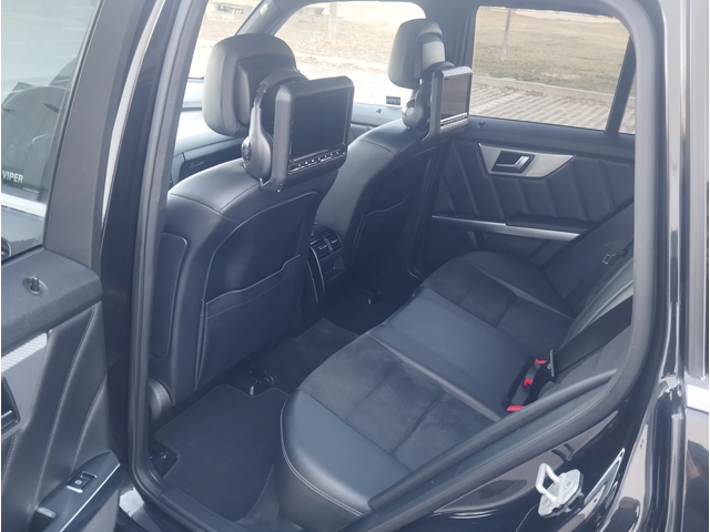 Mercedes-Benz GLK 2.2CDI 4Matic AMG-pacet - автомобили, коли, обяви за нови и употребявани 7