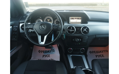 Mercedes-Benz GLK 2.2CDI 4Matic AMG-pacet - автомобили, коли, обяви за нови и употребявани 8