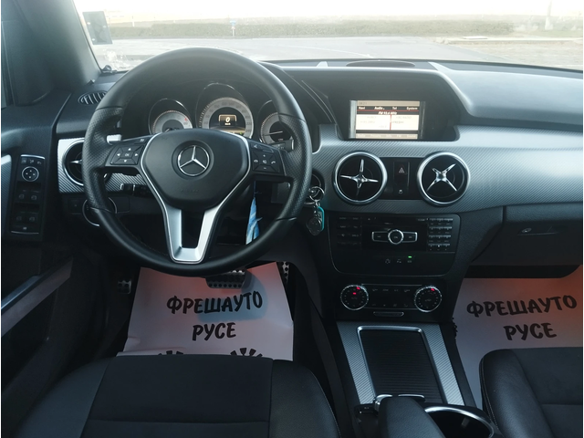 Mercedes-Benz GLK 2.2CDI 4Matic AMG-pacet - автомобили, коли, обяви за нови и употребявани 8