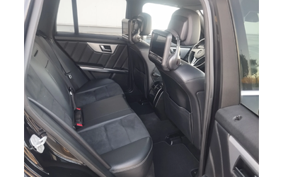 Mercedes-Benz GLK 2.2CDI 4Matic AMG-pacet - автомобили, коли, обяви за нови и употребявани 9