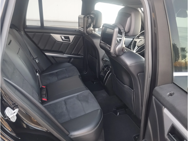 Mercedes-Benz GLK 2.2CDI 4Matic AMG-pacet - автомобили, коли, обяви за нови и употребявани 9