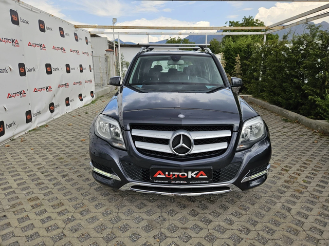 Mercedes-Benz GLK 2.2CDI-143кс= 6СКОРОСТИ= FACE= СЕРВ.ИСТОРИЯ - автомобили, коли, обяви за нови и употребявани 0