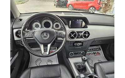 Mercedes-Benz GLK 2.2CDI-143кс= 6СКОРОСТИ= FACE= СЕРВ.ИСТОРИЯ - автомобили, коли, обяви за нови и употребявани 10