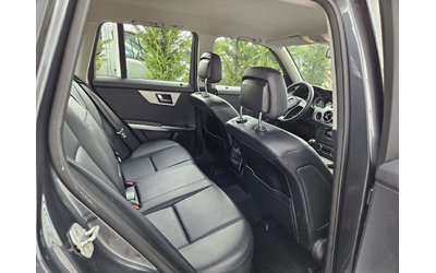 Mercedes-Benz GLK 2.2CDI-143кс= 6СКОРОСТИ= FACE= СЕРВ.ИСТОРИЯ - автомобили, коли, обяви за нови и употребявани 13