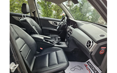 Mercedes-Benz GLK 2.2CDI-143кс= 6СКОРОСТИ= FACE= СЕРВ.ИСТОРИЯ - автомобили, коли, обяви за нови и употребявани 14