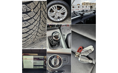 Mercedes-Benz GLK 2.2CDI-143кс= 6СКОРОСТИ= FACE= СЕРВ.ИСТОРИЯ - автомобили, коли, обяви за нови и употребявани 16