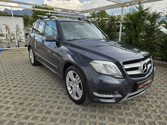 Mercedes-Benz GLK 2.2CDI-143кс= 6СКОРОСТИ= FACE= СЕРВ.ИСТОРИЯ - автомобили, коли, обяви за нови и употребявани 1