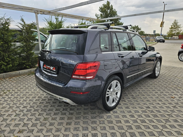 Mercedes-Benz GLK 2.2CDI-143кс= 6СКОРОСТИ= FACE= СЕРВ.ИСТОРИЯ - автомобили, коли, обяви за нови и употребявани 2