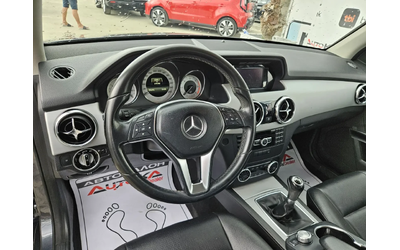 Mercedes-Benz GLK 2.2CDI-143кс= 6СКОРОСТИ= FACE= СЕРВ.ИСТОРИЯ - автомобили, коли, обяви за нови и употребявани 7