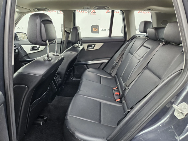 Mercedes-Benz GLK 2.2CDI-143кс= 6СКОРОСТИ= FACE= СЕРВ.ИСТОРИЯ - автомобили, коли, обяви за нови и употребявани 8