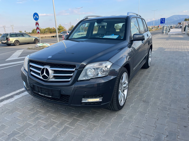 Mercedes-Benz GLK 250 CDI - автомобили, коли, обяви за нови и употребявани 0